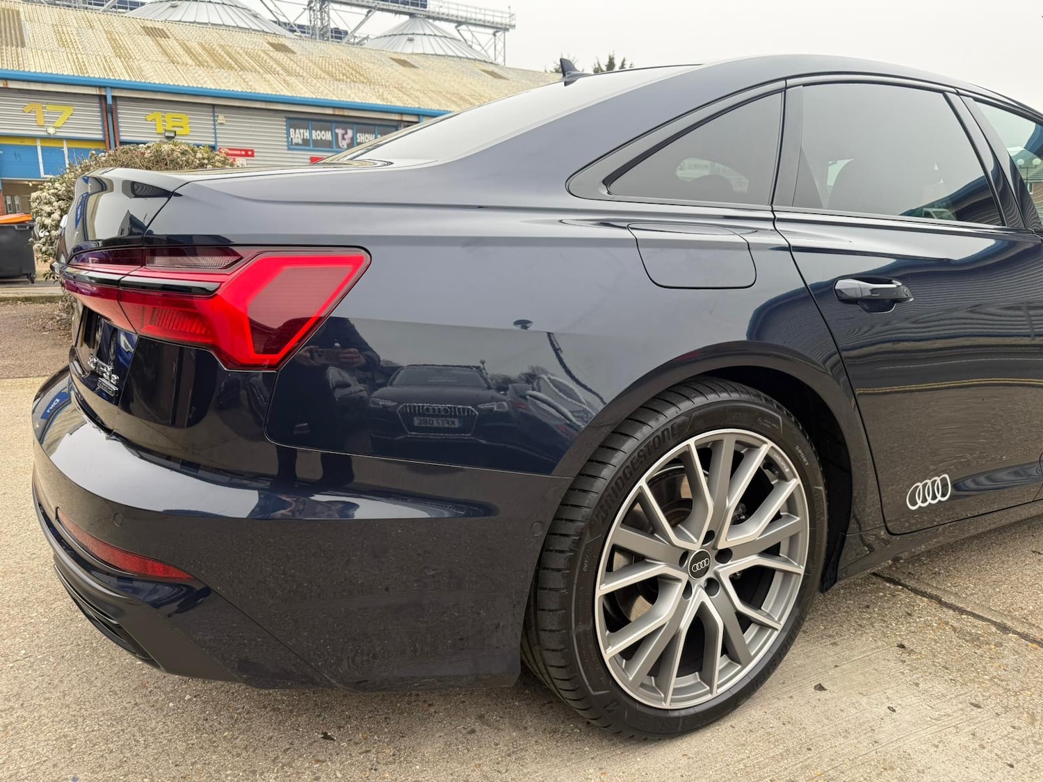 Used Audi A6 2023 for sale - 77789237: Photo 39