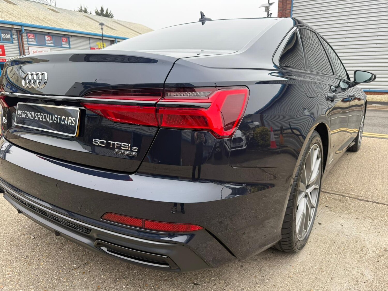 Used Audi A6 2023 for sale - 77789237: Photo 41