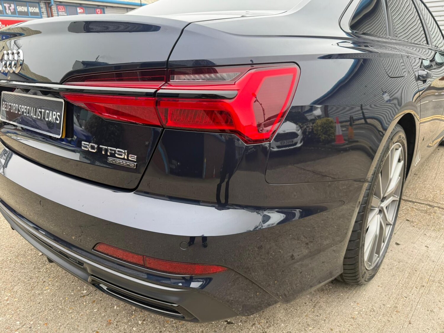 Used Audi A6 2023 for sale - 77789237: Photo 42