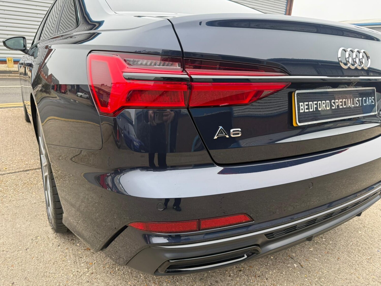 Used Audi A6 2023 for sale - 77789237: Photo 43