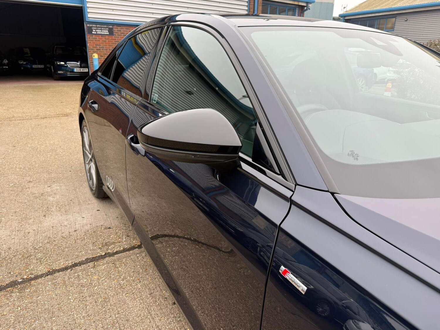 Used Audi A6 2023 for sale - 77789237: Photo 46