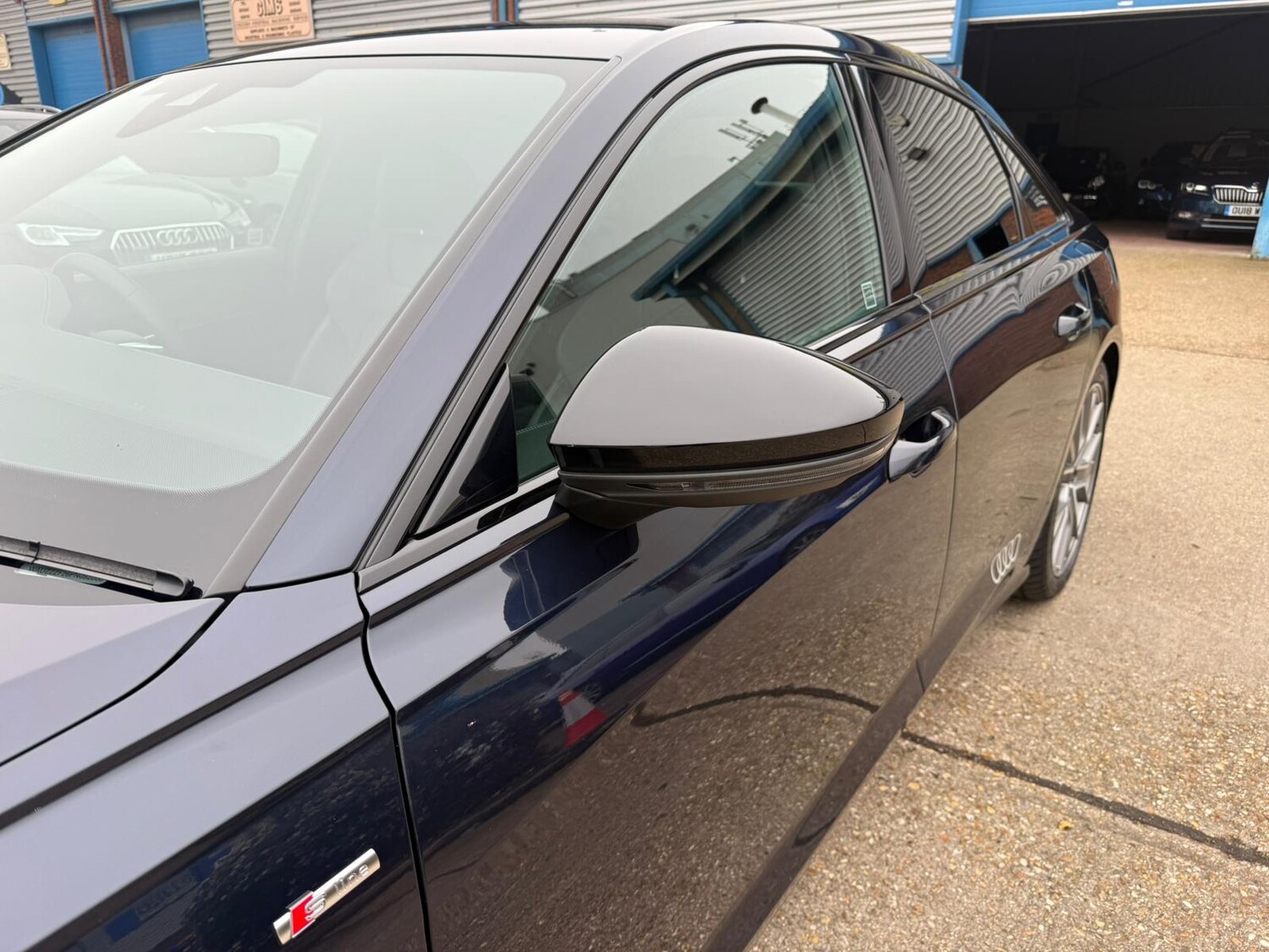 Used Audi A6 2023 for sale - 77789237: Photo 47