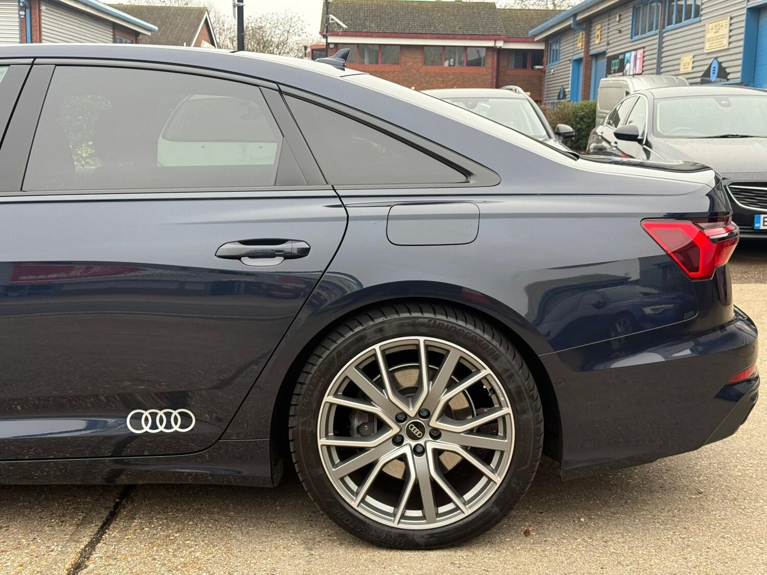 Used Audi A6 2023 for sale - 77789237: Photo 49
