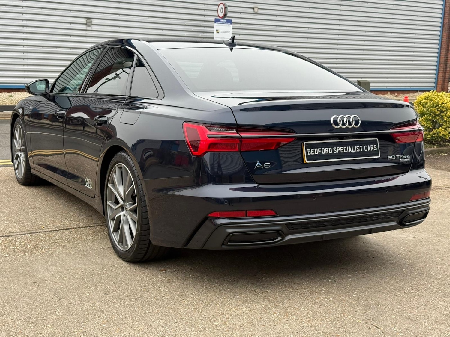 Used Audi A6 2023 for sale - 77789237: Photo 5