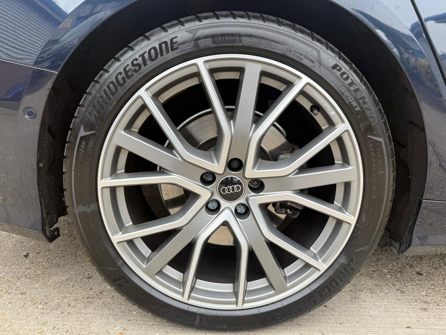 Used Audi A6 2023 for sale - 77789237: Photo 52