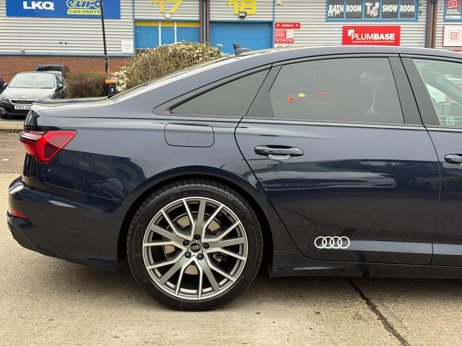 Used Audi A6 2023 for sale - 77789237: Photo 53