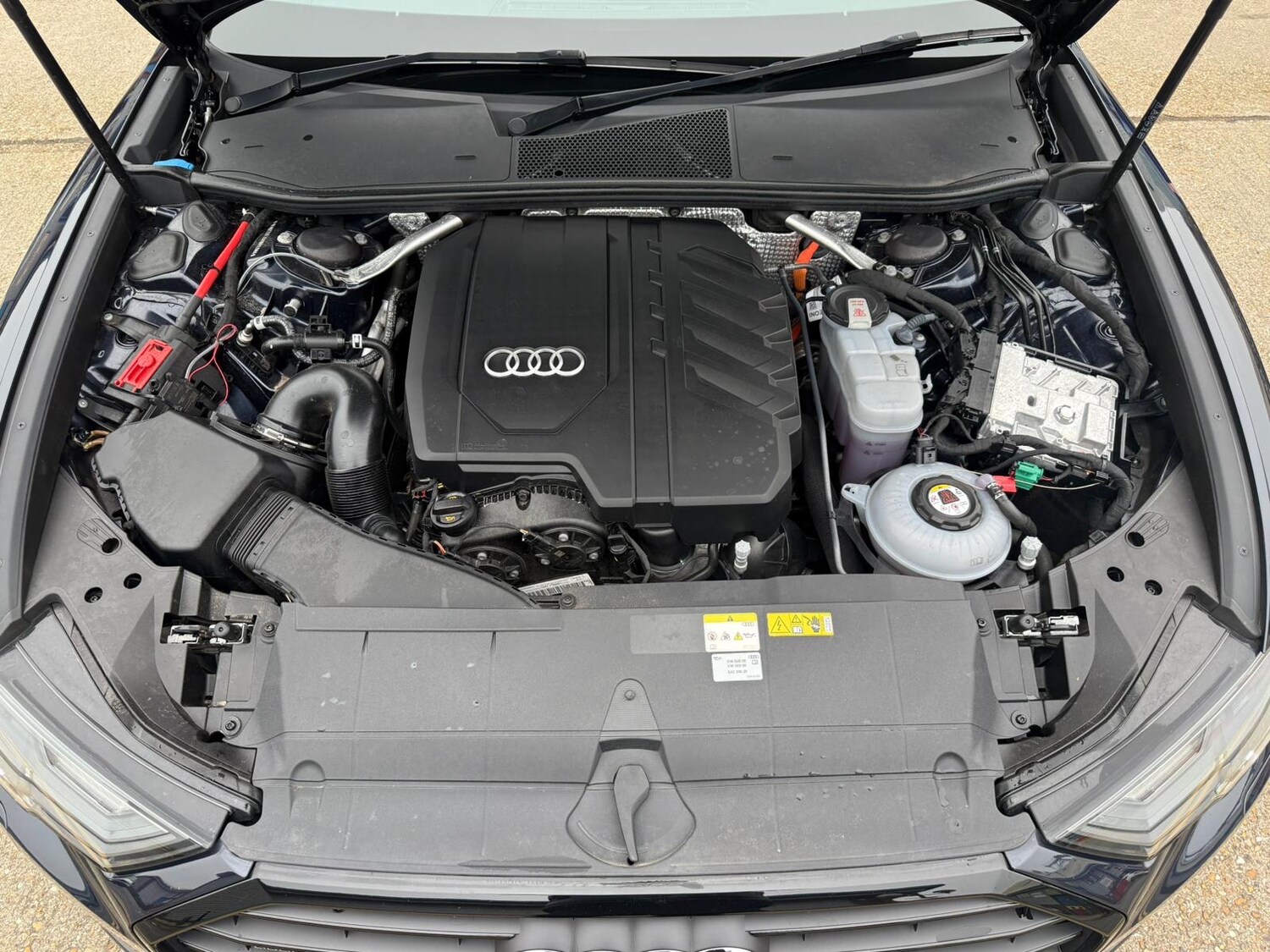 Used Audi A6 2023 for sale - 77789237: Photo 54