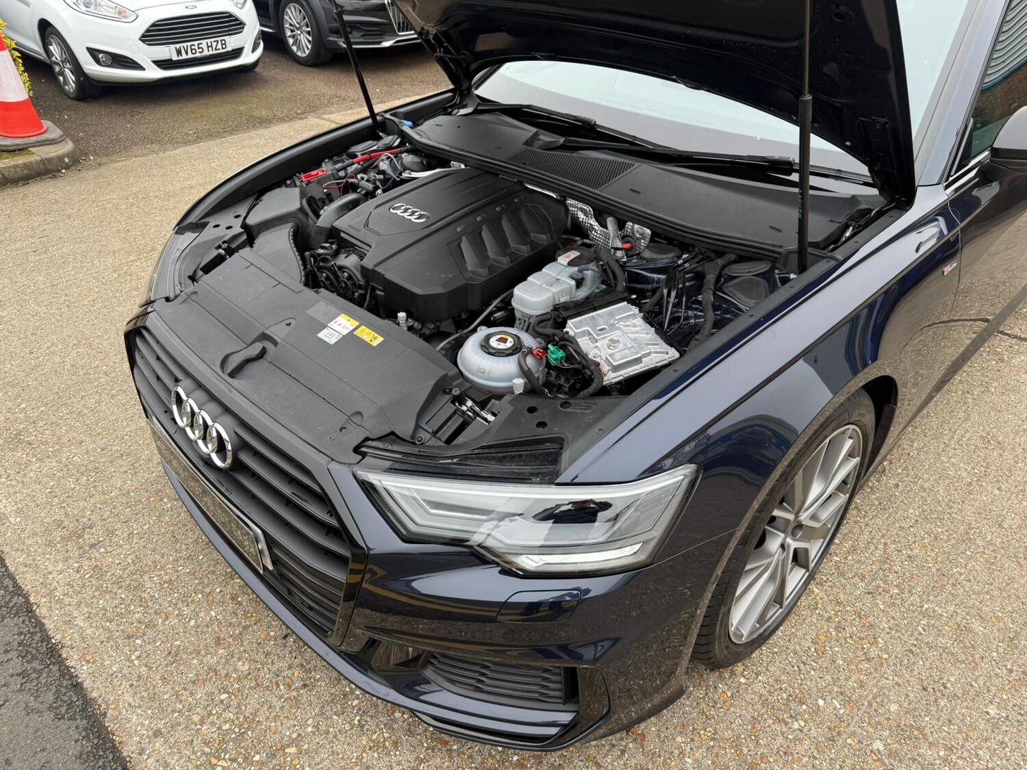 Used Audi A6 2023 for sale - 77789237: Photo 55