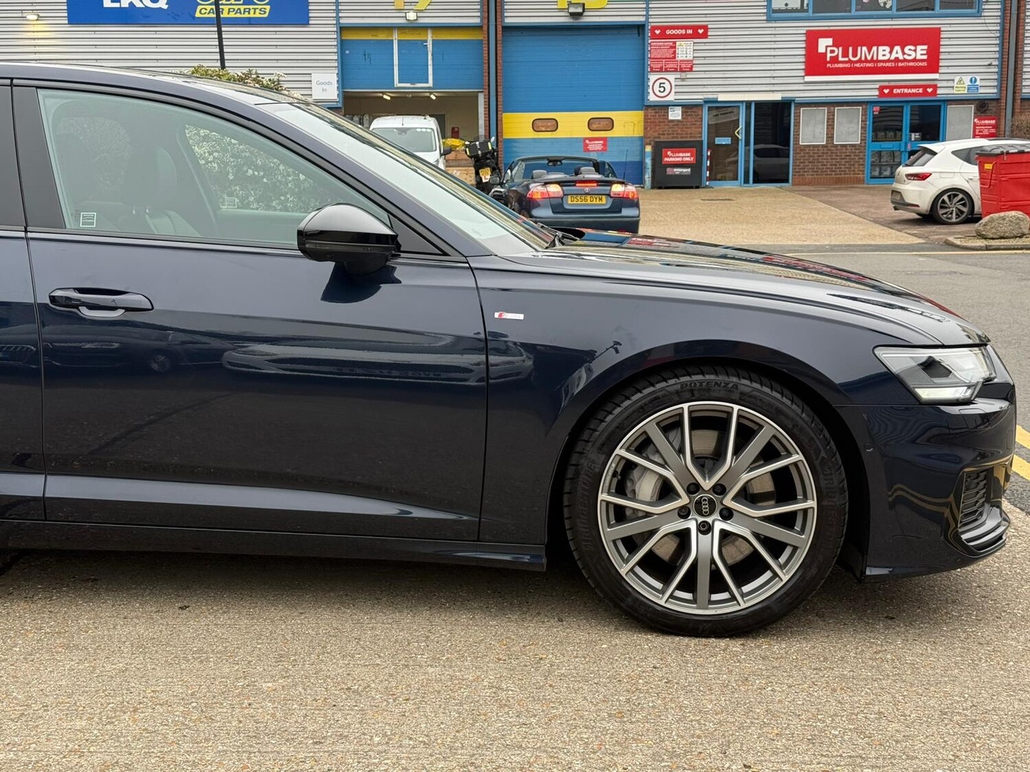 Used Audi A6 2023 for sale - 77789237: Photo 56