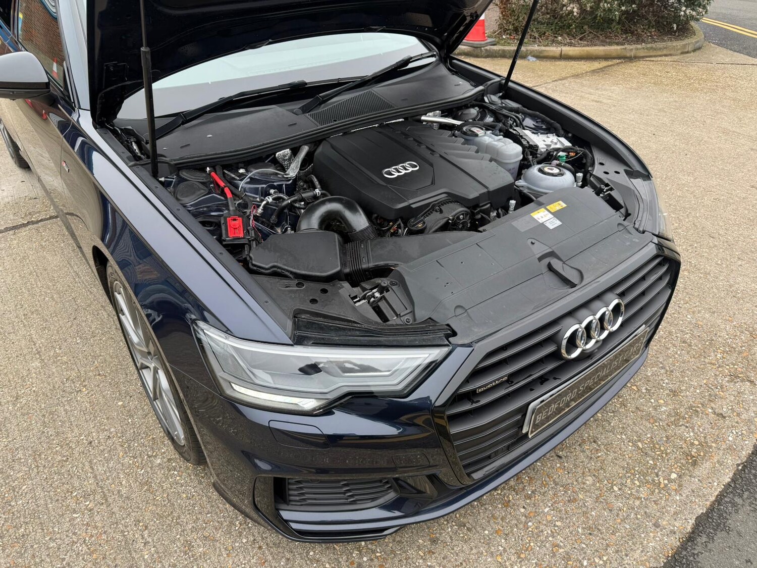 Used Audi A6 2023 for sale - 77789237: Photo 58