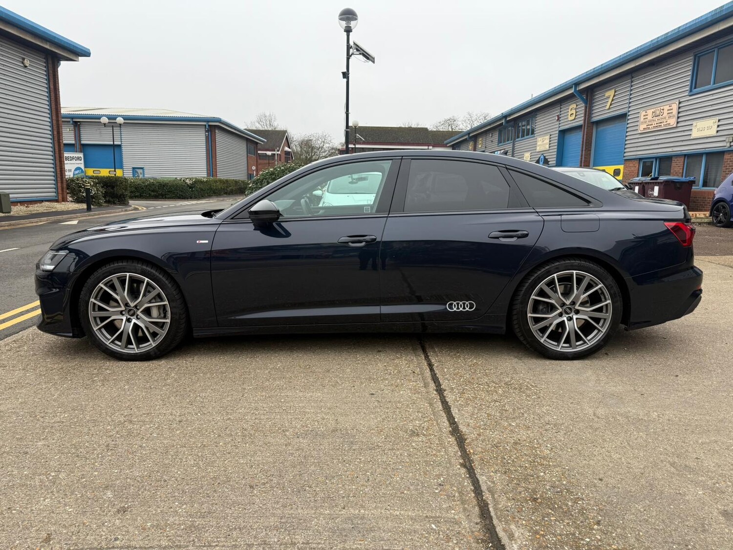 Used Audi A6 2023 for sale - 77789237: Photo 7