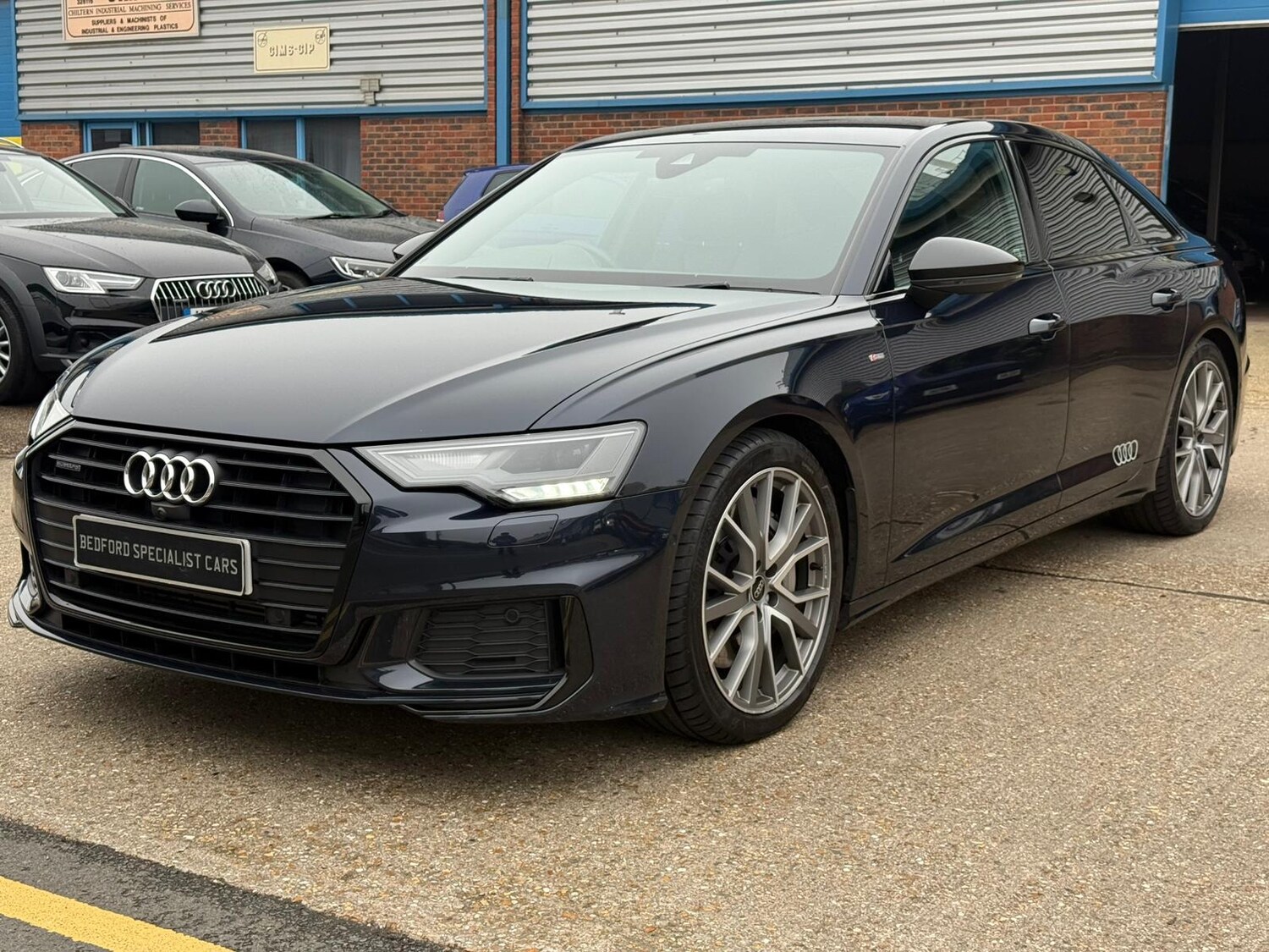 Used Audi A6 2023 for sale - 77789237: Photo 8