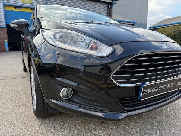 Used Ford Fiesta 2015 for sale - 76131267: Photo 11