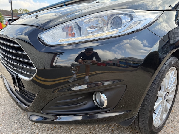 Used Ford Fiesta 2015 for sale - 76131267: Photo 13
