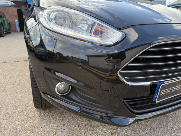 Used Ford Fiesta 2015 for sale - 76131267: Photo 16