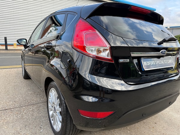Used Ford Fiesta 2015 for sale - 76131267: Photo 17