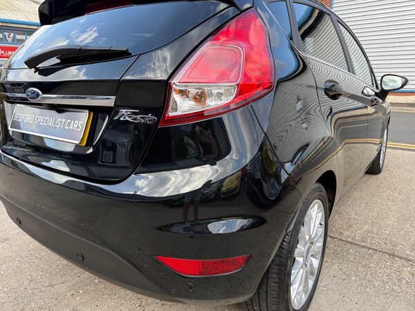 Used Ford Fiesta 2015 for sale - 76131267: Photo 19