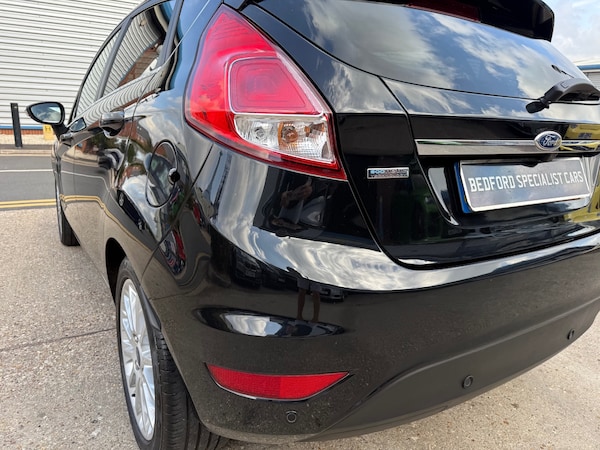 Used Ford Fiesta 2015 for sale - 76131267: Photo 22
