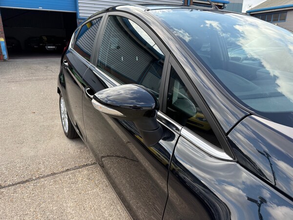 Used Ford Fiesta 2015 for sale - 76131267: Photo 24
