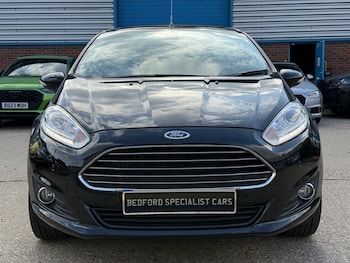 Used Ford Fiesta 2015 for sale - 76131267: Photo 2