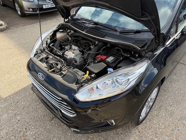 Used Ford Fiesta 2015 for sale - 76131267: Photo 37