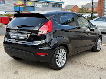 Used Ford Fiesta 2015 for sale - 76131267: Photo 4