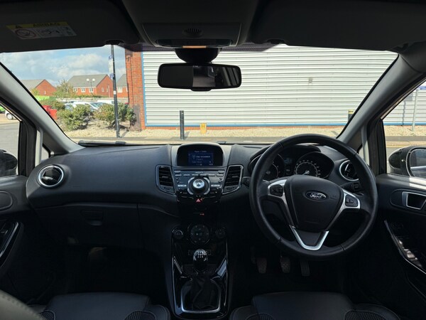 Used Ford Fiesta 2015 for sale - 76131267: Photo 60