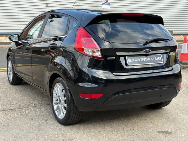 Used Ford Fiesta 2015 for sale - 76131267: Photo 6