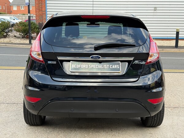 Used Ford Fiesta 2015 for sale - 76131267: Photo 7