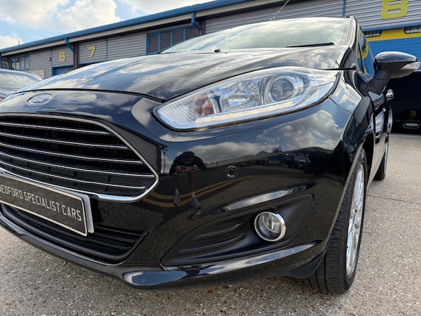 Used Ford Fiesta 2015 for sale - 76131267: Photo 8