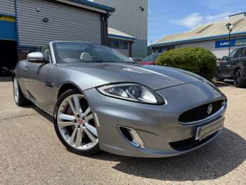 2012 (12) - 5.0 Supercharged V8 R 2dr Auto
