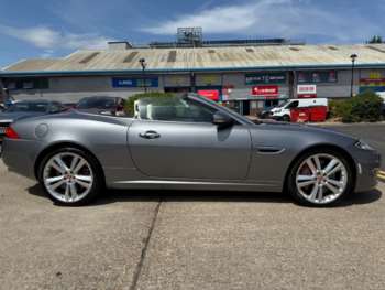 Used Jaguar XK 2012 for sale - 75068443: Photo