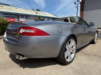 Used Jaguar XK 2012 for sale - 75068443: Photo
