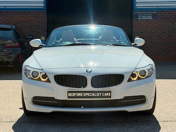 Used BMW Z4 2010 for sale - 79382377: Photo