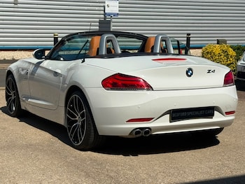 Used BMW Z4 2010 for sale - 79382377: Photo