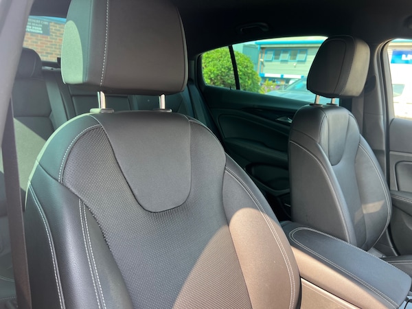 Used Vauxhall Insignia 2021 for sale - 75239567: Photo 10