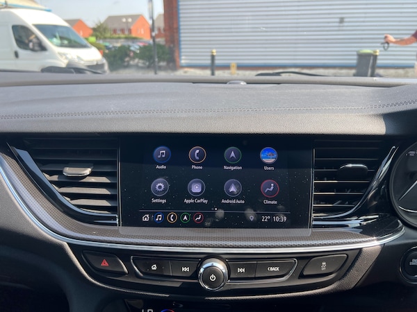 Used Vauxhall Insignia 2021 for sale - 75239567: Photo 22