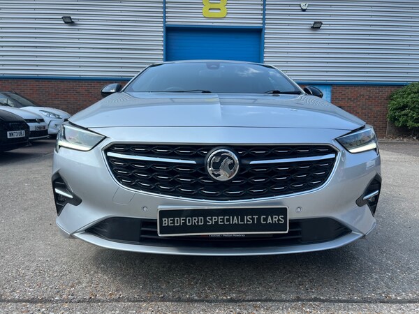 Used Vauxhall Insignia 2021 for sale - 75239567: Photo 2
