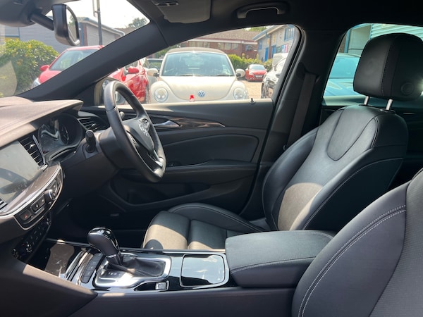Used Vauxhall Insignia 2021 for sale - 75239567: Photo 34