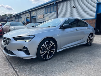 Used Vauxhall Insignia 2021 for sale - 75239567: Photo