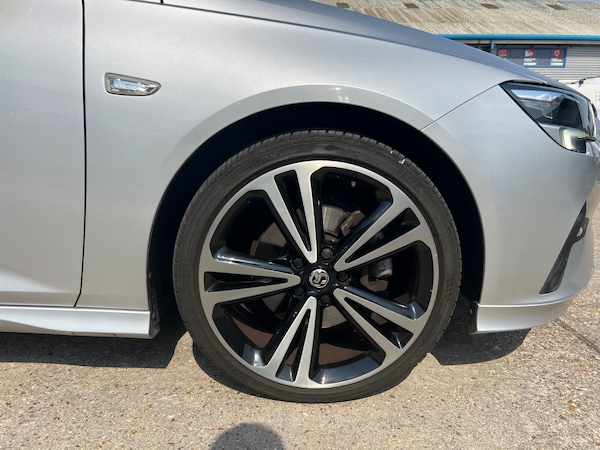 Used Vauxhall Insignia 2021 for sale - 75239567: Photo 49
