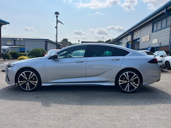Used Vauxhall Insignia 2021 for sale - 75239567: Photo