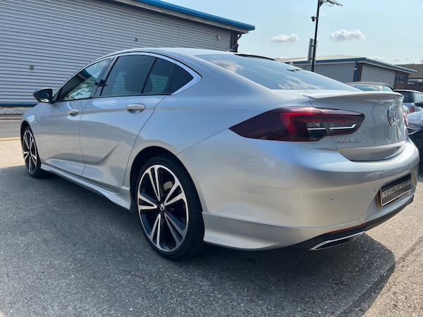 Used Vauxhall Insignia 2021 for sale - 75239567: Photo 5