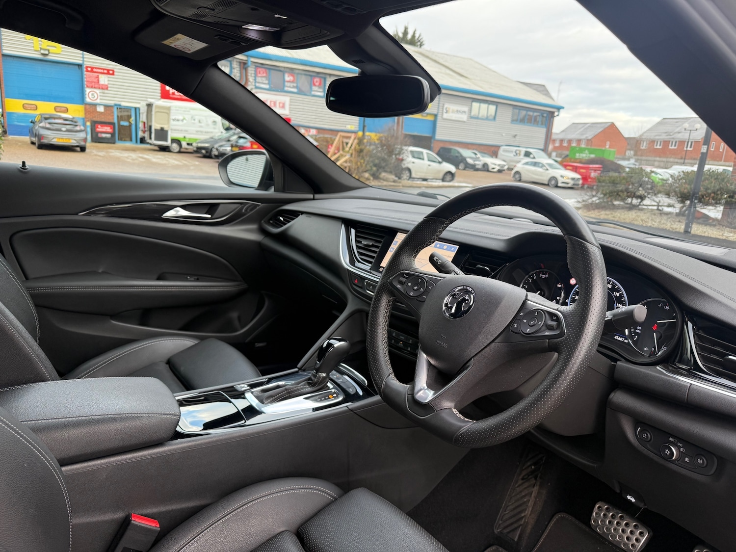 Used Vauxhall Insignia 2021 for sale - 75239567: Photo 60