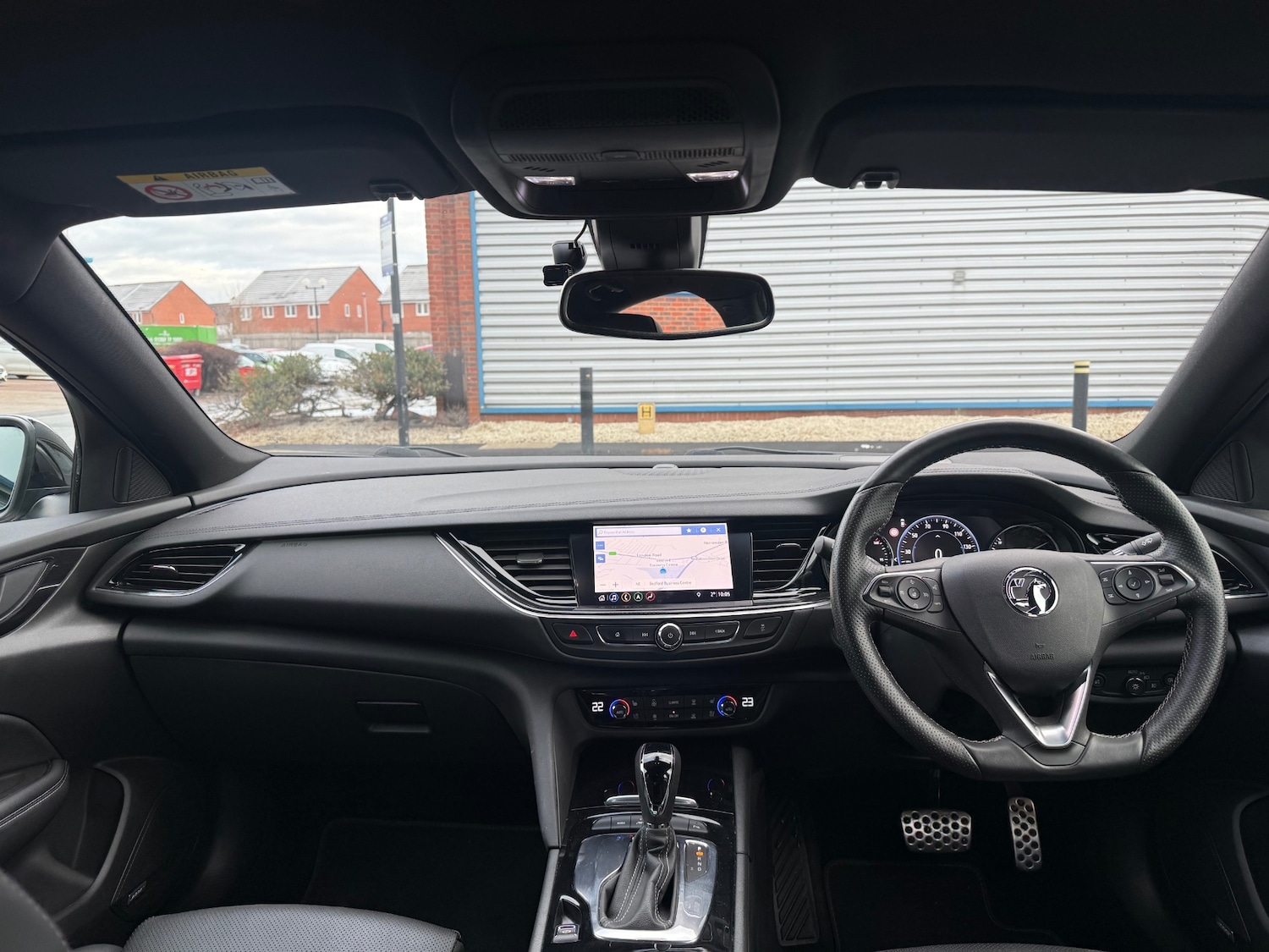 Used Vauxhall Insignia 2021 for sale - 75239567: Photo 63