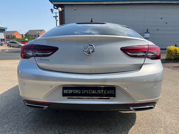 Used Vauxhall Insignia 2021 for sale - 75239567: Photo 6