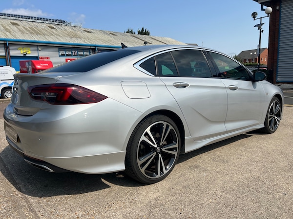 Used Vauxhall Insignia 2021 for sale - 75239567: Photo 7