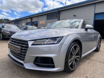 Used Audi TT 2016 for sale - 70278472: Photo