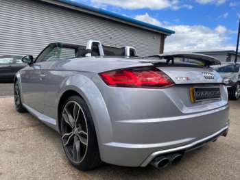 Used Audi TT 2016 for sale - 70278472: Photo