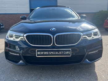 Used BMW 5 Series 2018 for sale - 78568540: Photo